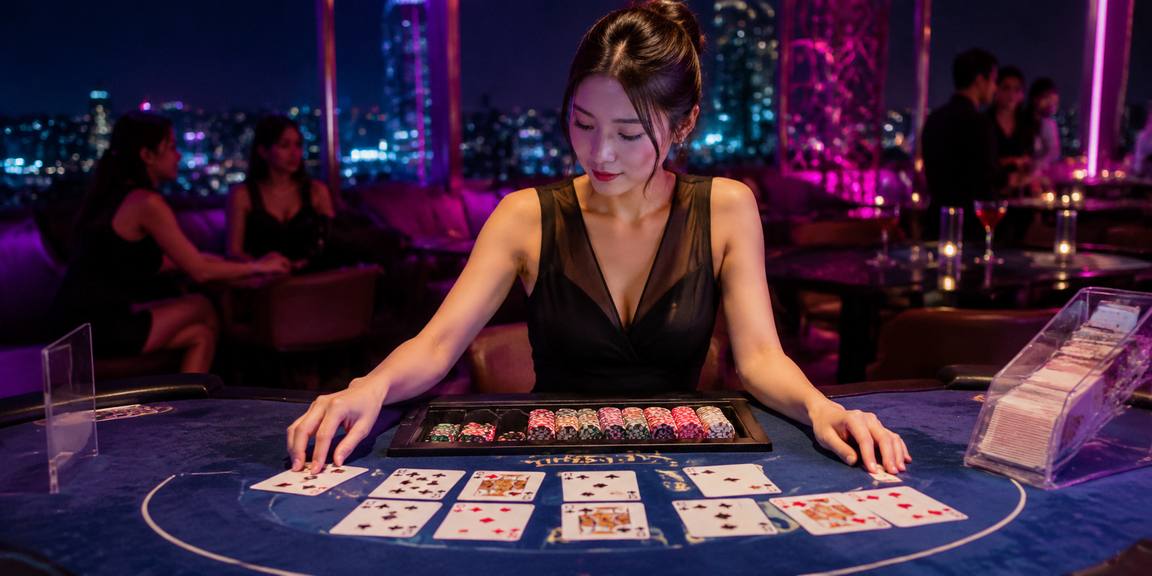 cm8879 Casino trực tiếp